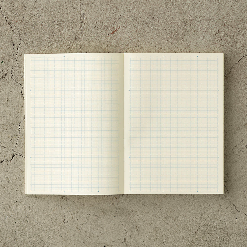 Midori MD Notebook Diary 2024 - Thin