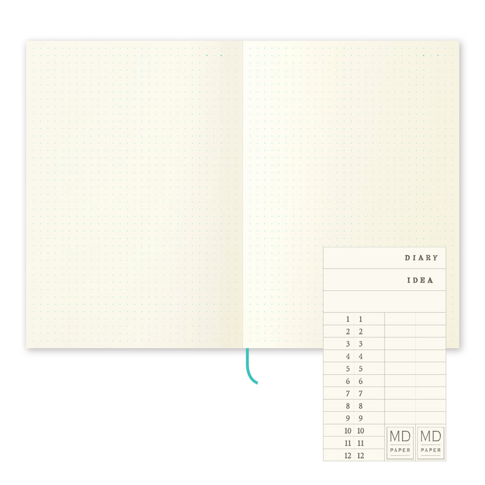 Midori MD Notebook Journal