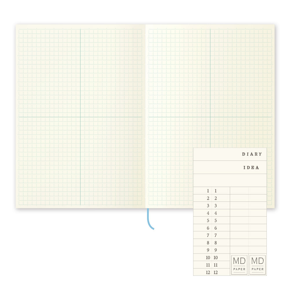 Midori MD Notebook Journal