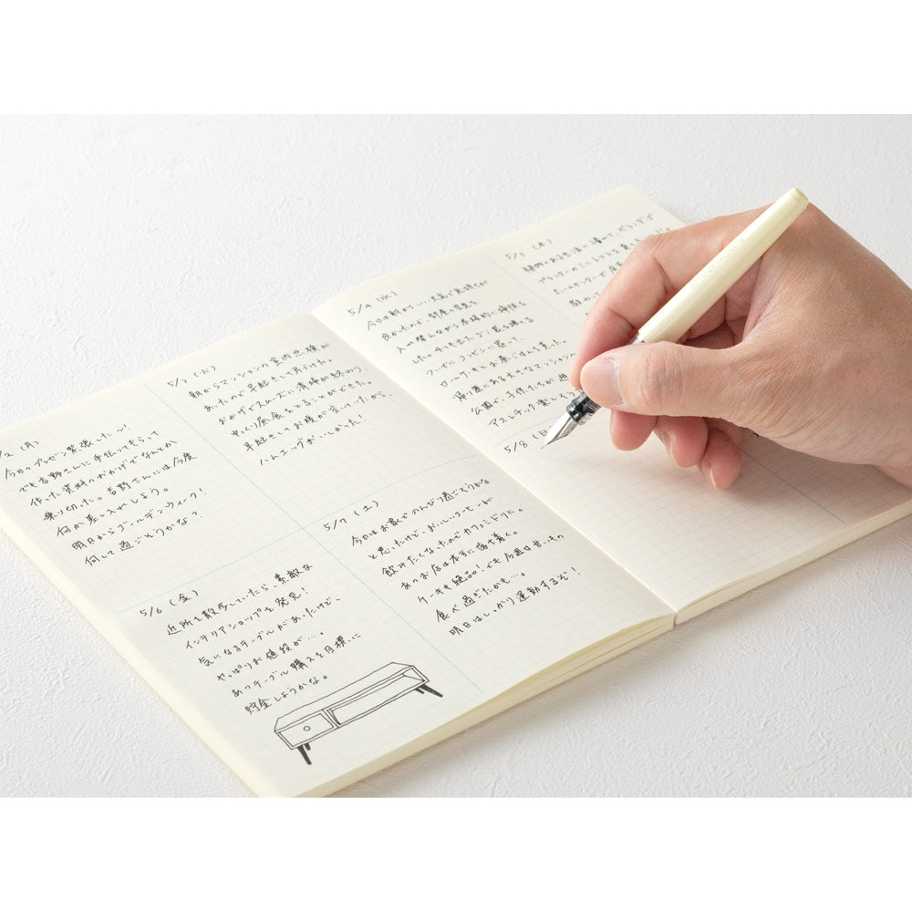 Midori MD Notebook Journal