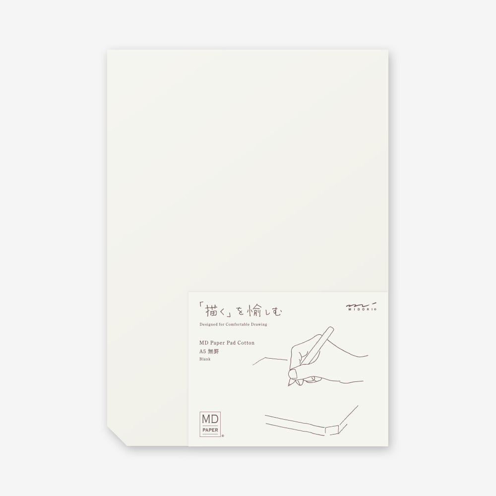 Midori MD Paper Pad