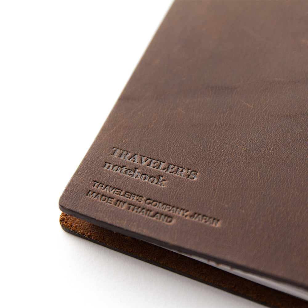 TRAVELER'S notebook